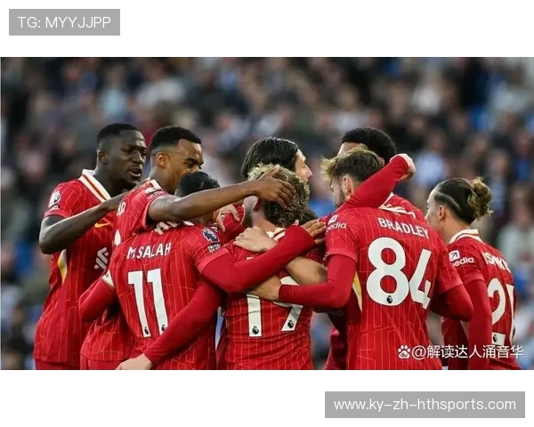 利物浦门前混战由边路传中得到成效