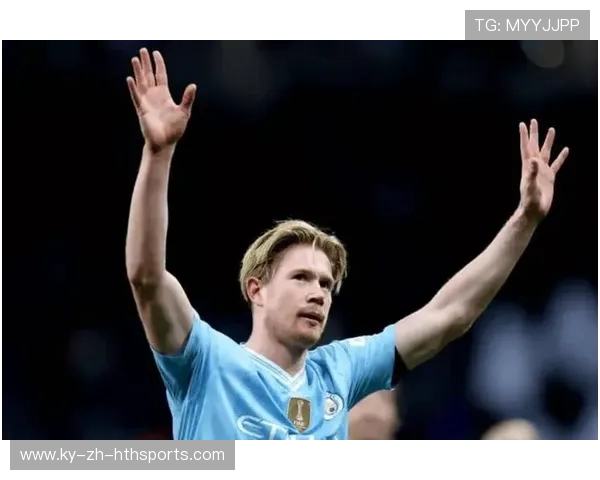 多特研究德布劳内式控球发动机：足球革命中的全能核心