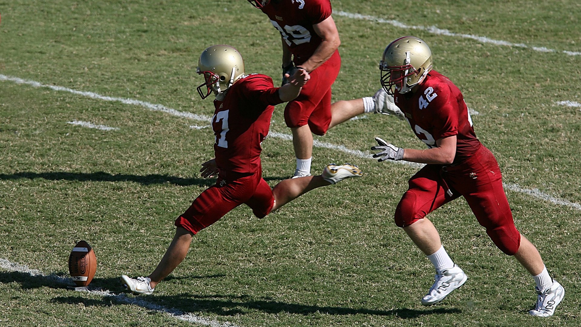 这一球让所有人惊呆，这是一个球